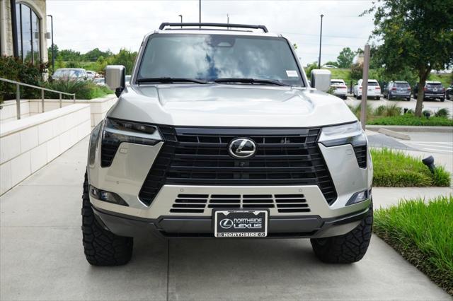 used 2024 Lexus GX 550 car, priced at $99,900