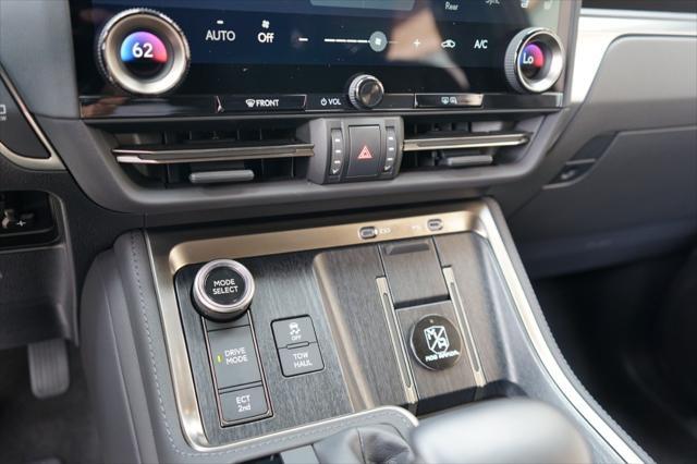 used 2024 Lexus GX 550 car, priced at $99,900