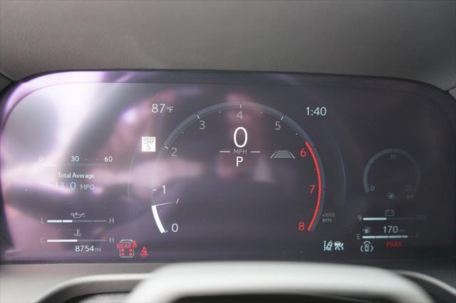 used 2024 Lexus GX 550 car, priced at $99,900