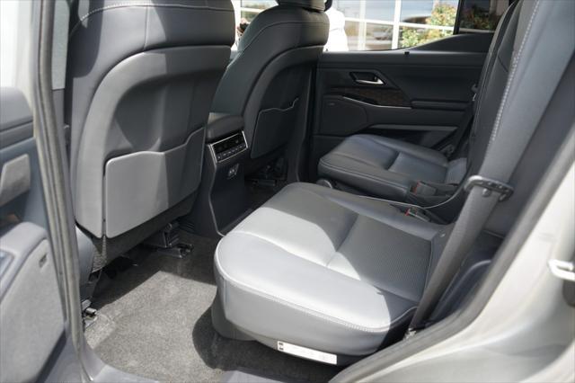 used 2024 Lexus GX 550 car, priced at $99,900
