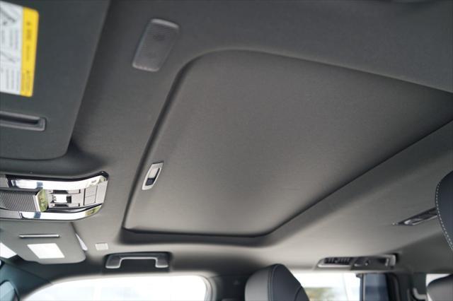 used 2024 Lexus GX 550 car, priced at $99,900