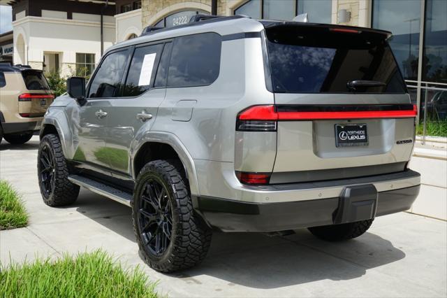 used 2024 Lexus GX 550 car, priced at $99,900