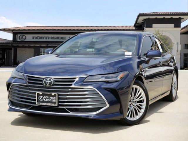 used 2020 Toyota Avalon car, priced at $29,950