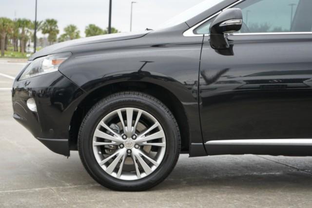 used 2013 Lexus RX 350 car, priced at $14,950