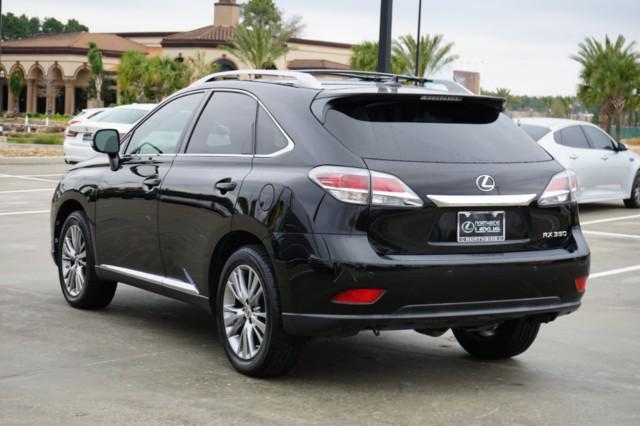 used 2013 Lexus RX 350 car, priced at $14,950