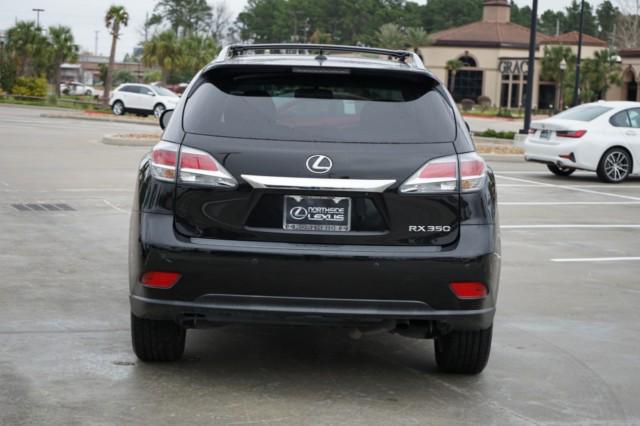 used 2013 Lexus RX 350 car, priced at $14,950