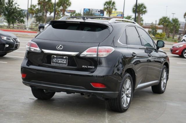 used 2013 Lexus RX 350 car, priced at $14,950