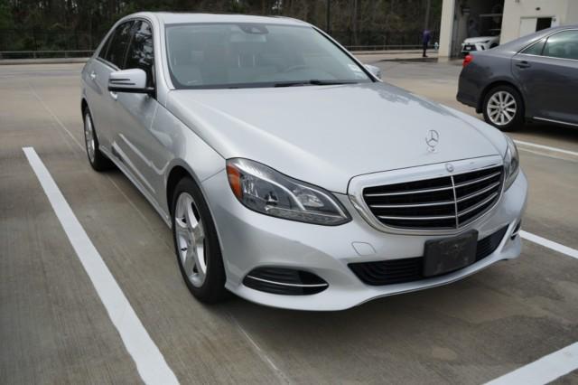 used 2016 Mercedes-Benz E-Class car, priced at $15,950