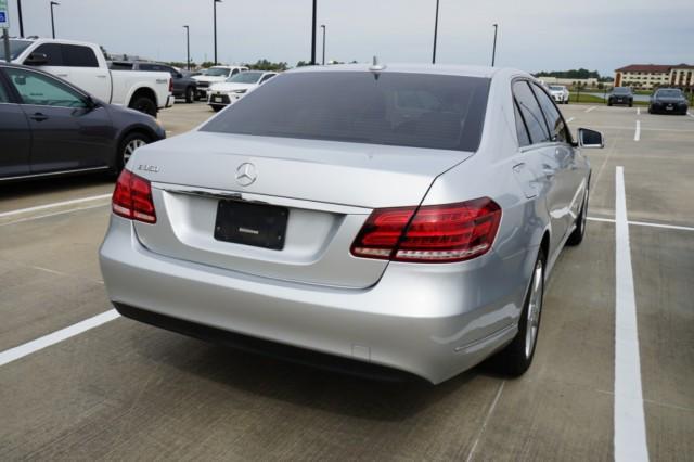 used 2016 Mercedes-Benz E-Class car, priced at $15,950