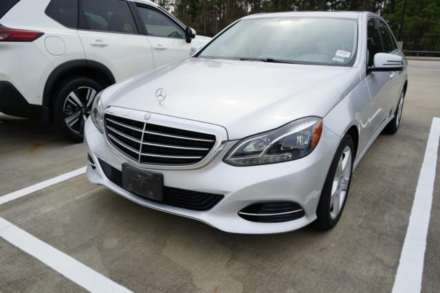 used 2016 Mercedes-Benz E-Class car, priced at $15,950