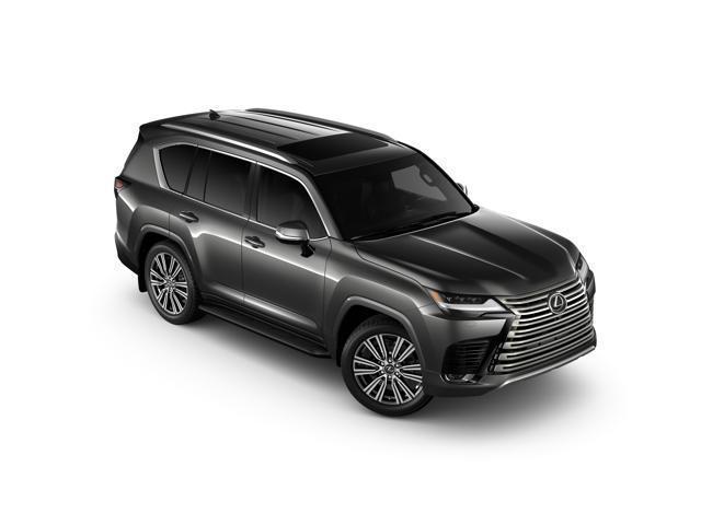 new 2024 Lexus LX 600 car, priced at $113,260