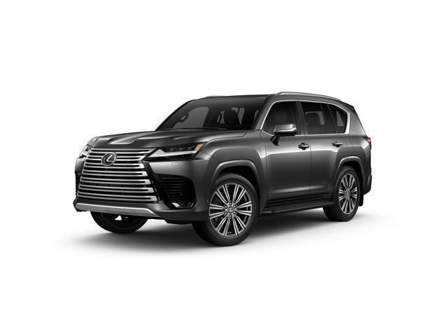 new 2024 Lexus LX 600 car, priced at $113,260