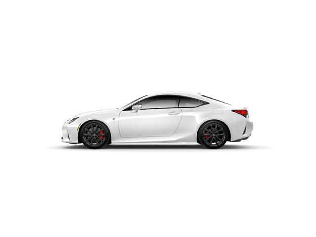 new 2025 Lexus RC 350 car, priced at $59,923