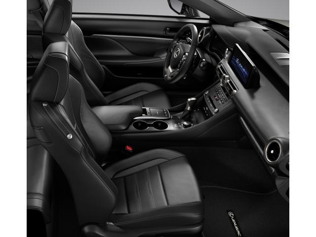new 2025 Lexus RC 350 car, priced at $59,923