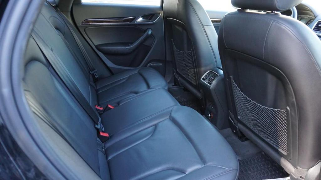 used 2016 Audi Q3 car, priced at $12,642