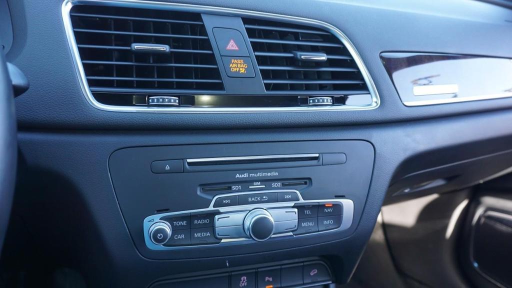 used 2016 Audi Q3 car, priced at $12,642