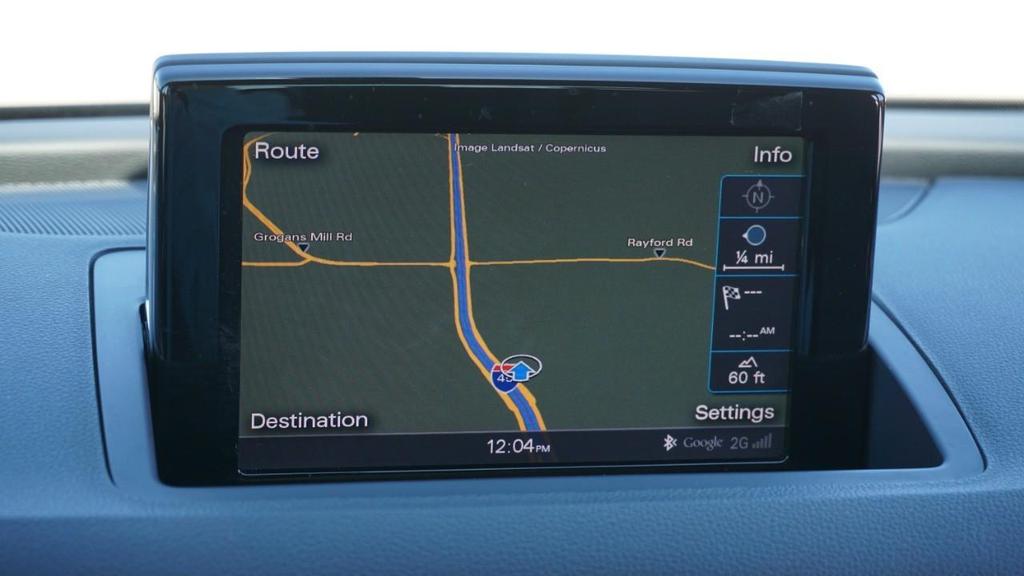 used 2016 Audi Q3 car, priced at $12,642