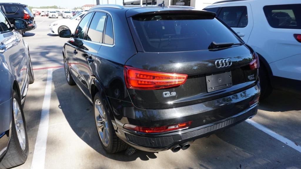 used 2016 Audi Q3 car, priced at $12,642