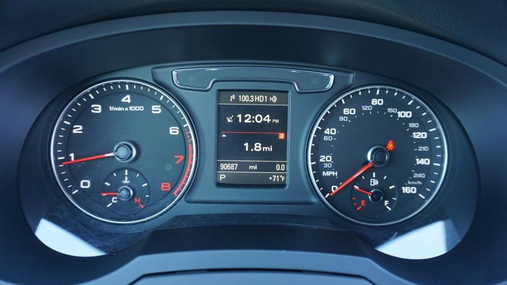 used 2016 Audi Q3 car, priced at $12,642