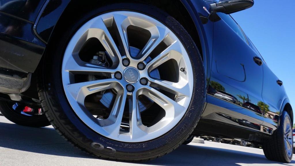 used 2016 Audi Q3 car, priced at $12,642