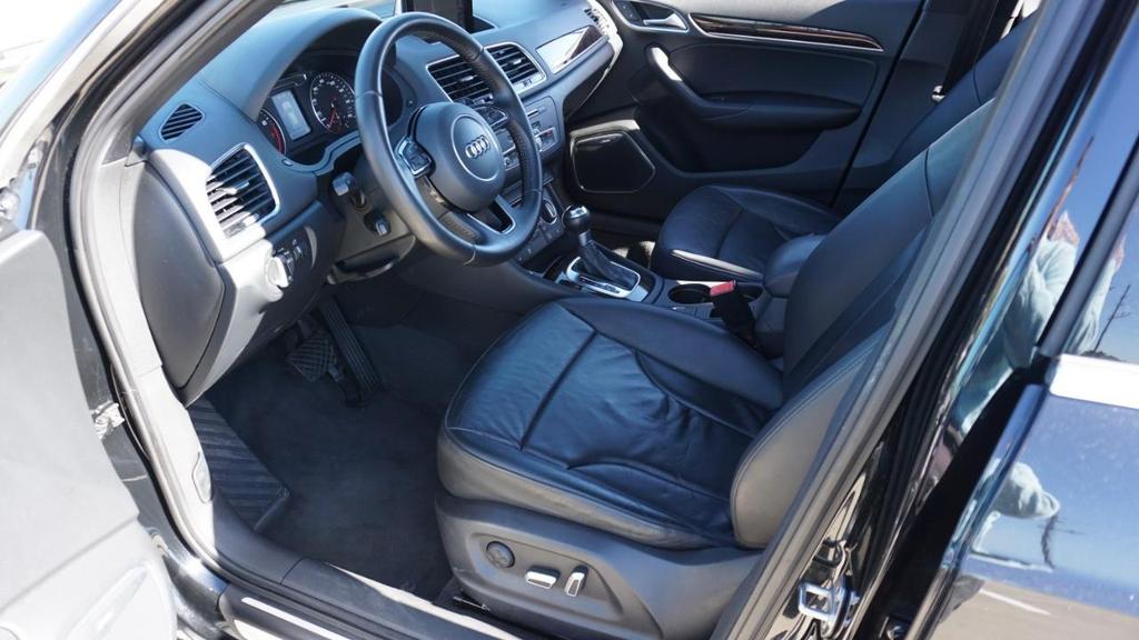 used 2016 Audi Q3 car, priced at $12,642