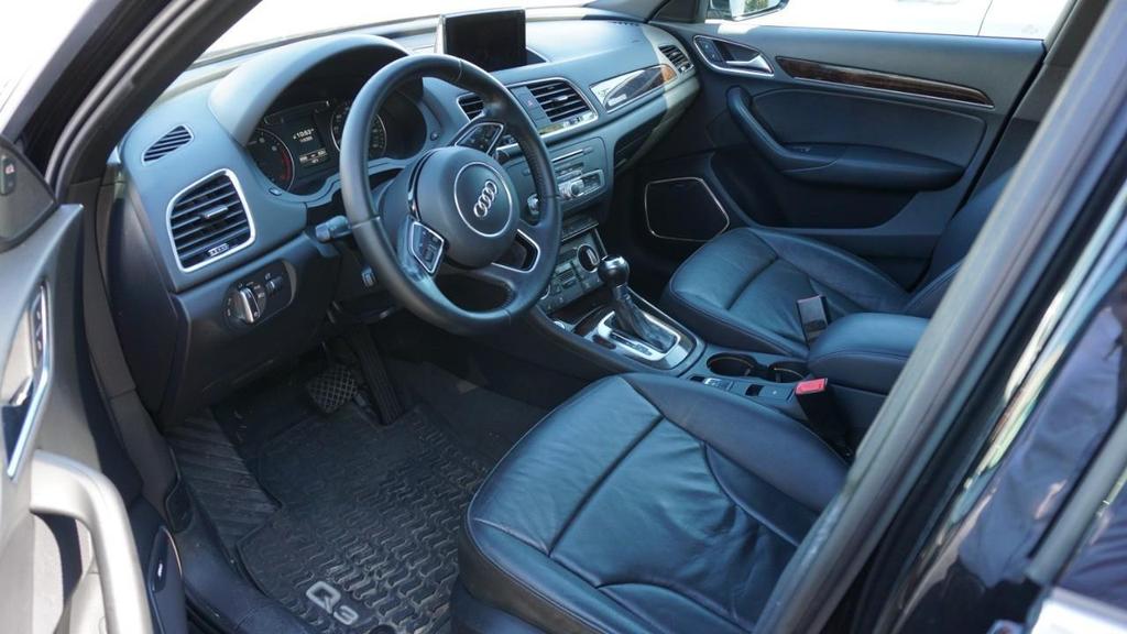 used 2016 Audi Q3 car, priced at $12,642