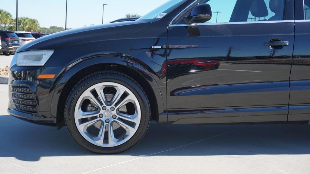 used 2016 Audi Q3 car, priced at $12,642