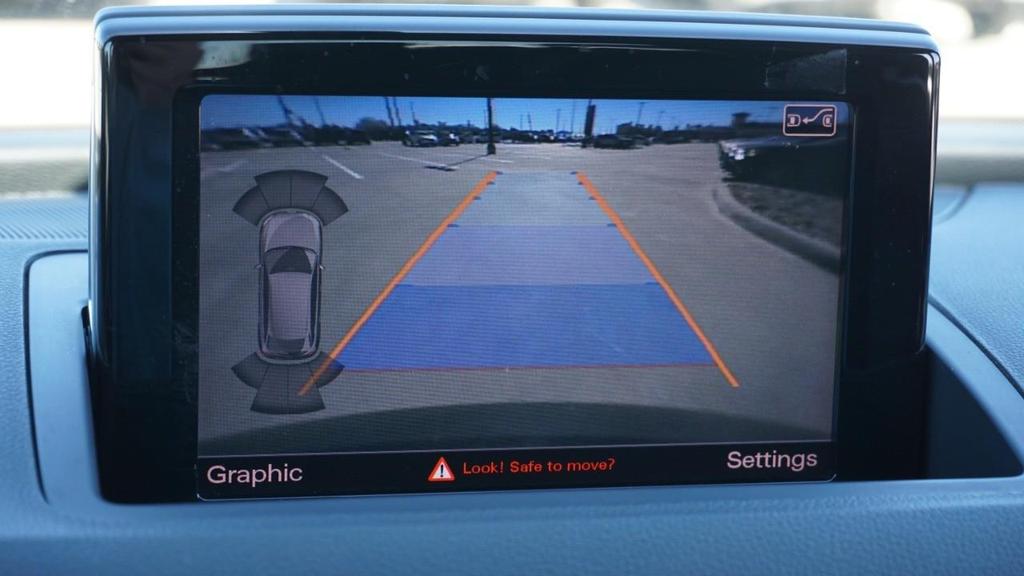 used 2016 Audi Q3 car, priced at $12,642