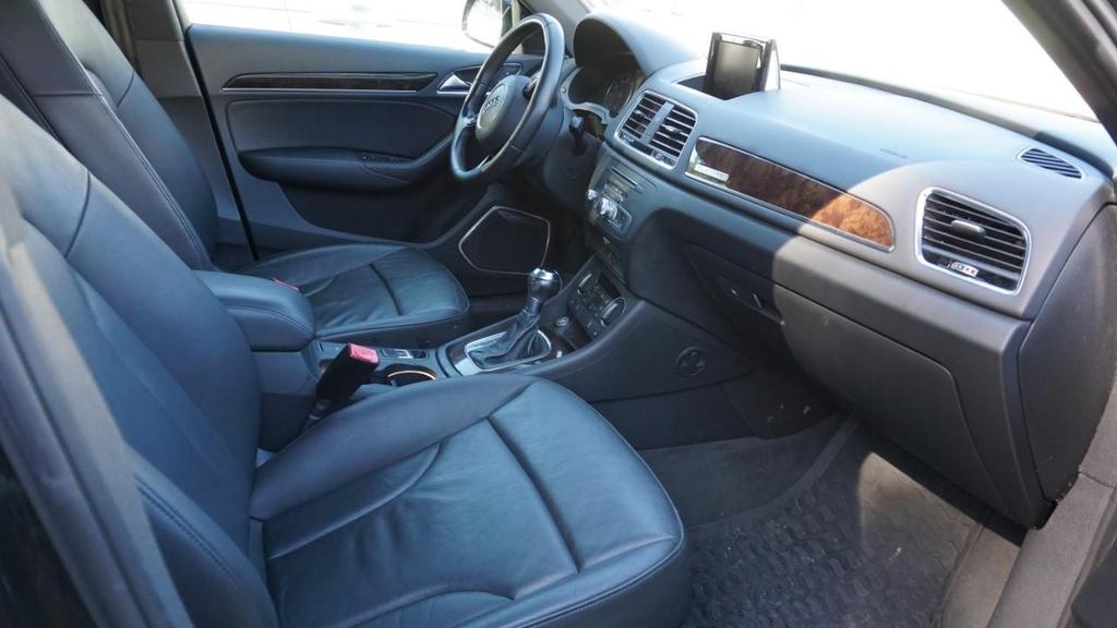 used 2016 Audi Q3 car, priced at $12,642