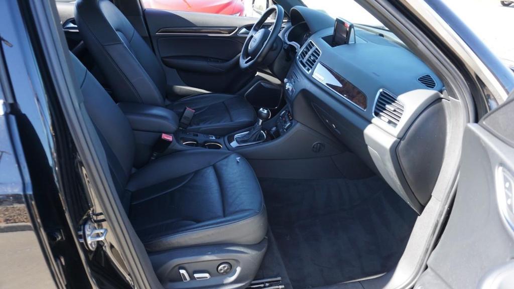 used 2016 Audi Q3 car, priced at $12,642