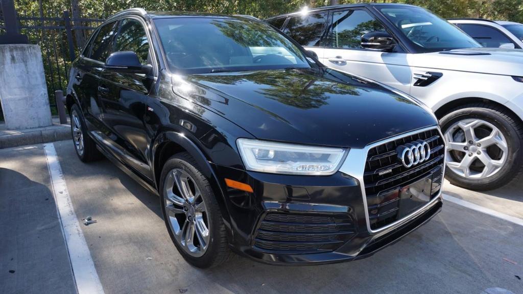used 2016 Audi Q3 car, priced at $12,642