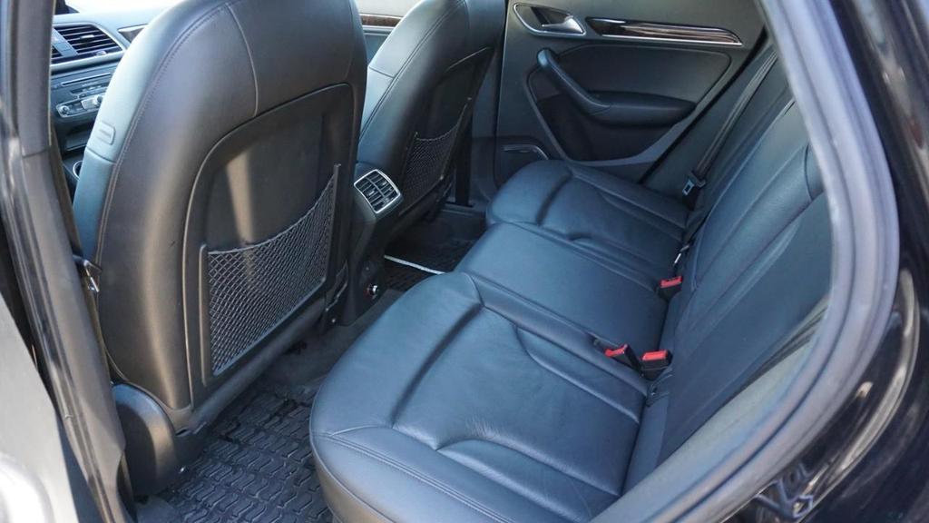 used 2016 Audi Q3 car, priced at $12,642