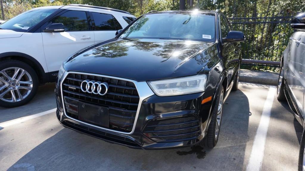 used 2016 Audi Q3 car, priced at $12,642
