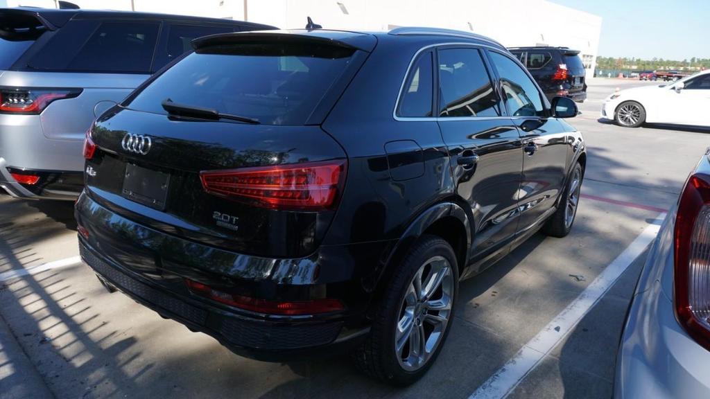 used 2016 Audi Q3 car, priced at $12,642