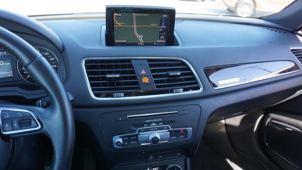 used 2016 Audi Q3 car, priced at $12,642