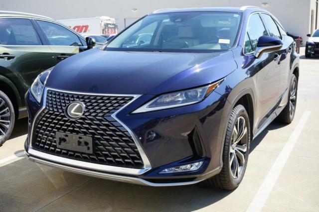 used 2022 Lexus RX 350 car, priced at $37,410