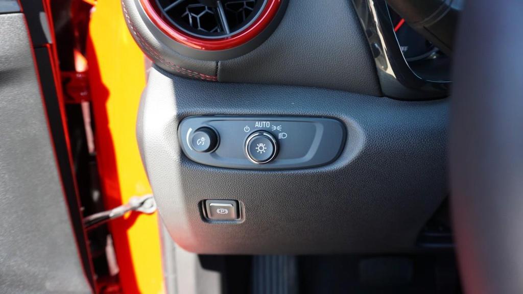 used 2022 Chevrolet Blazer car, priced at $27,999