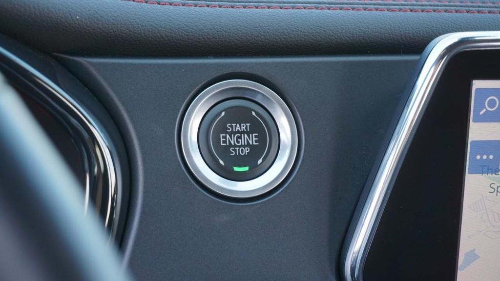 used 2022 Chevrolet Blazer car, priced at $27,999