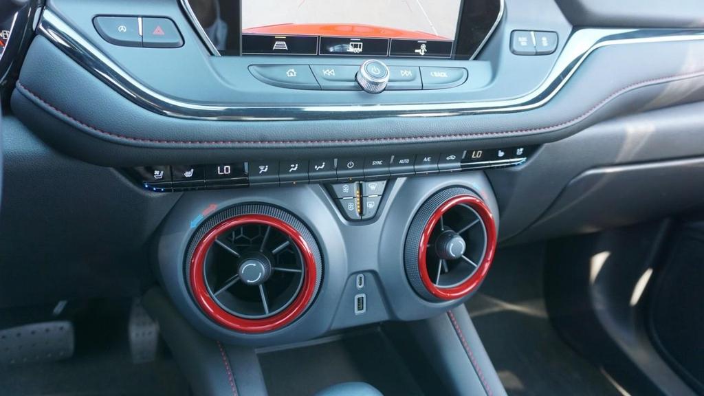 used 2022 Chevrolet Blazer car, priced at $29,900