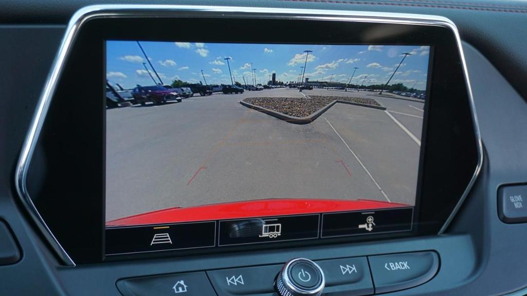 used 2022 Chevrolet Blazer car, priced at $29,900