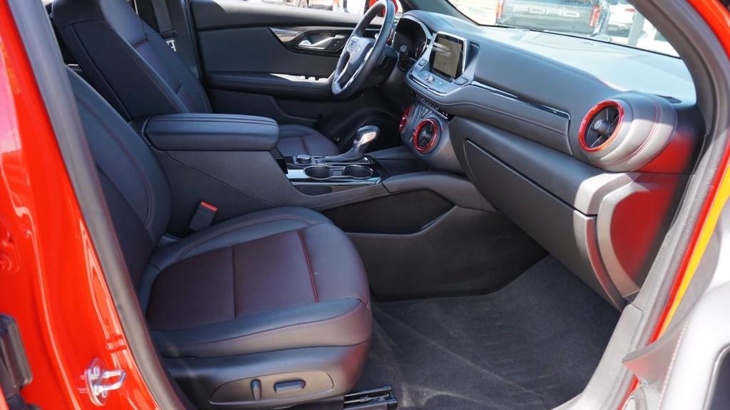 used 2022 Chevrolet Blazer car, priced at $29,900