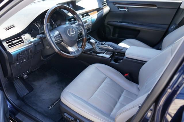 used 2016 Lexus ES 300h car, priced at $21,950