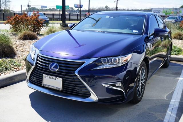 used 2016 Lexus ES 300h car, priced at $20,500