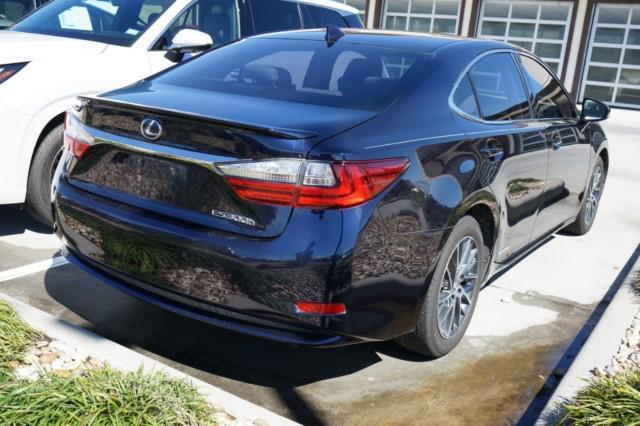 used 2016 Lexus ES 300h car, priced at $21,950