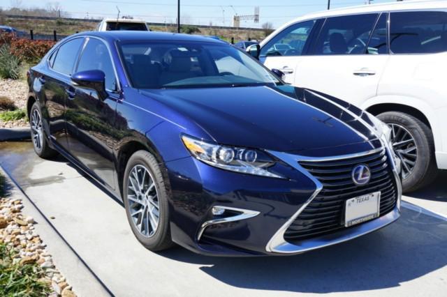 used 2016 Lexus ES 300h car, priced at $21,950