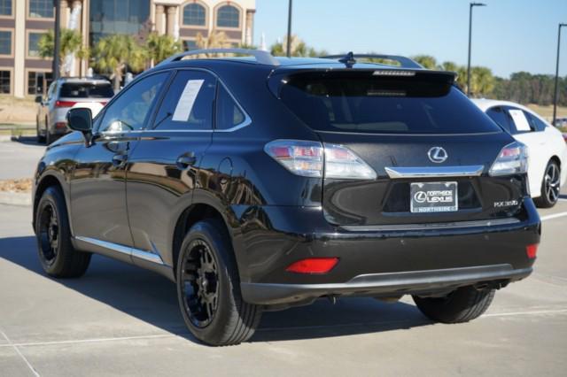 used 2012 Lexus RX 350 car, priced at $14,950