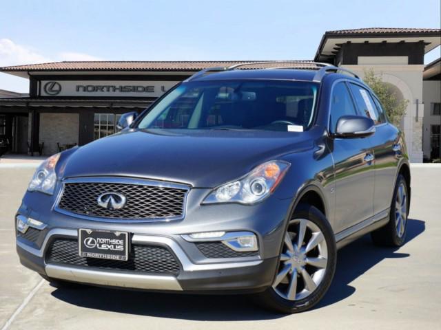 used 2016 INFINITI QX50 car, priced at $12,950