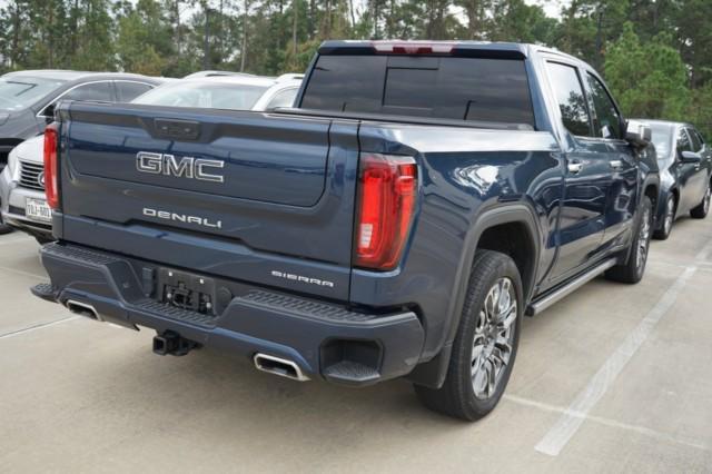 used 2023 GMC Sierra 1500 car, priced at $62,900