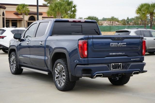 used 2023 GMC Sierra 1500 car, priced at $62,900