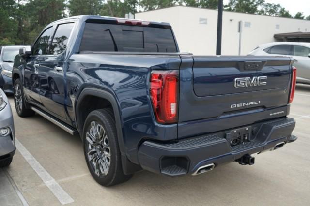 used 2023 GMC Sierra 1500 car, priced at $62,900